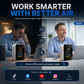 5-in-1 Indoor Air Quality Monitor
