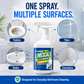 Multi-Function Bathroom Limescale Cleaning Spray