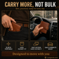 Men's Vintage RFID Blocking Wallet
