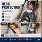 Children's H-Shaped Car Travel Pillow