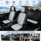 📢📢50% OFF !! ⏰Breathable and non-slip cotton car seat covers