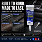 Car Door Rubber Sealant Adhesive