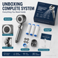 Massage And Skin Beauty Multifunctional Shower