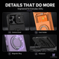 Shockproof Phone Case with Card Holder