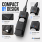 Portable Rechargeable Coin Cell Battery Charger
