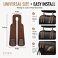 Durable Car Seat Headrest Hook Storage Organizer