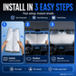 Car Heat Insulation Sunshade