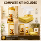 All-in-One Wood Polish and Cleaner Spray