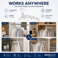 Portable Foldable Clothes Hanger