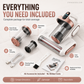 Mattress Vacuum Cleaner for Dust Mites Removal