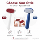 Double-Sided Foot Scraper for Callus Removal