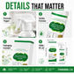 Multifunctional Kitchen Appliance Cleaner Spray