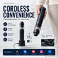 💥LAST DAY SALE 50% OFF💥Slim V8 Mate Cordless Car Vacuum High Power 13000Pa/30AW