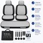 📢📢50% OFF !! ⏰Breathable and non-slip cotton car seat covers
