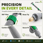 Manual Drink Bottle Sprayer with Adjustable Nozzle