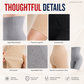 Women's High-Waist Tummy Control Shapewear Shorts