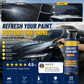 Efficient Car Coating Spray