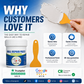 High-Efficiency Repair Agent For Wall Cracks