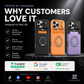 Shockproof Phone Case with Card Holder