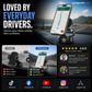 🔥Best Seller🔄360° Adjustable Vacuum Magnetic Phone Holder📱🚗