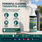 Fast-Acting Wall Mold Remover Spray