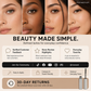 Waterproof Curling & Lengthening Mascara