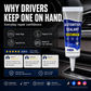 Car Door Rubber Sealant Adhesive