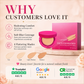 Moisturizing Long Lasting Natural Balm Foundation