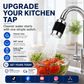 360-Degree Swivel Splash-Proof Faucet Aerator