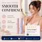 Portable Dual-Head Electric Epilator