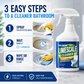 Multi-Function Bathroom Limescale Cleaning Spray