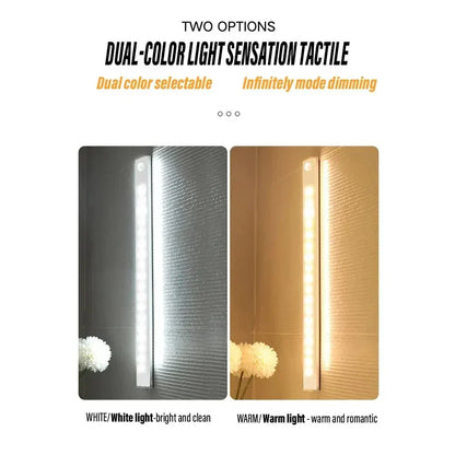 🏆2026 Hot Sale🔥LED Smart Magnetic Human Body Sensor Light