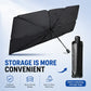🏆LAST DAY SALE 60% OFF!!💕SunShade Foldable Heat Protector™– UK Ready! 🇬🇧