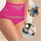 🌸 Last Day Special Price £9.99 ! 🔥Plus-Size High-Waist Cross Tummy Control Panties