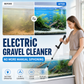 🐠 50% OFF NOW! Electric gravel cleaner for aquariums – battery-powered, adjustable tube length & easy to clean – perfect for all aquariums 🧹🐟