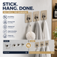 Strong Nail-free Waterproof Seamless Hook