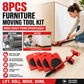 Furniture Lifter Sliders