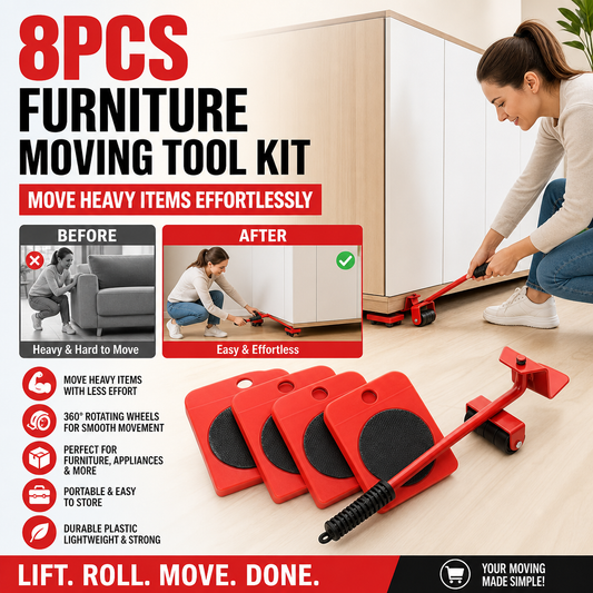 Furniture Lifter Sliders