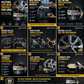 All-in-One Wheel Care & Restoration Paste