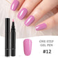 💅🌸Limited Time Buy 1 Get 1 Free - £9.99! ✨One Step Nail Gel Pen🎨Free handheld mini UV nail lamp💡
