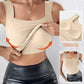 Last Day Special Price £12.99💐 Women’s U-Neck Tank Tops with Built-In Bra