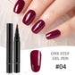 💅🌸Limited Time Buy 1 Get 1 Free - £9.99! ✨One Step Nail Gel Pen🎨Free handheld mini UV nail lamp💡