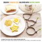 🔥Stainless Steel Fried Egg Molds（5 PCS）