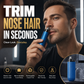 Portable Nose Hair Trimmer