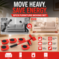 Furniture Lifter Sliders