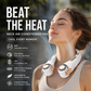 ❄️50% OFF NOW ! 💐Neck Air Conditioner Fan – Ultra‑quiet, 360° rotating, 3 speeds. Hands‑free cooling, long battery. Summer essential!
