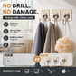 Strong Nail-free Waterproof Seamless Hook
