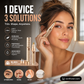 🔥🪒 50% OFF! ⚡Portable Electric Eyebrow Trimmer – Interchangeable Heads & 38,000+ Sold!