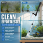 🐠 50% OFF NOW! Electric gravel cleaner for aquariums – battery-powered, adjustable tube length & easy to clean – perfect for all aquariums 🧹🐟