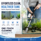 🐠 50% OFF NOW! Electric gravel cleaner for aquariums – battery-powered, adjustable tube length & easy to clean – perfect for all aquariums 🧹🐟
